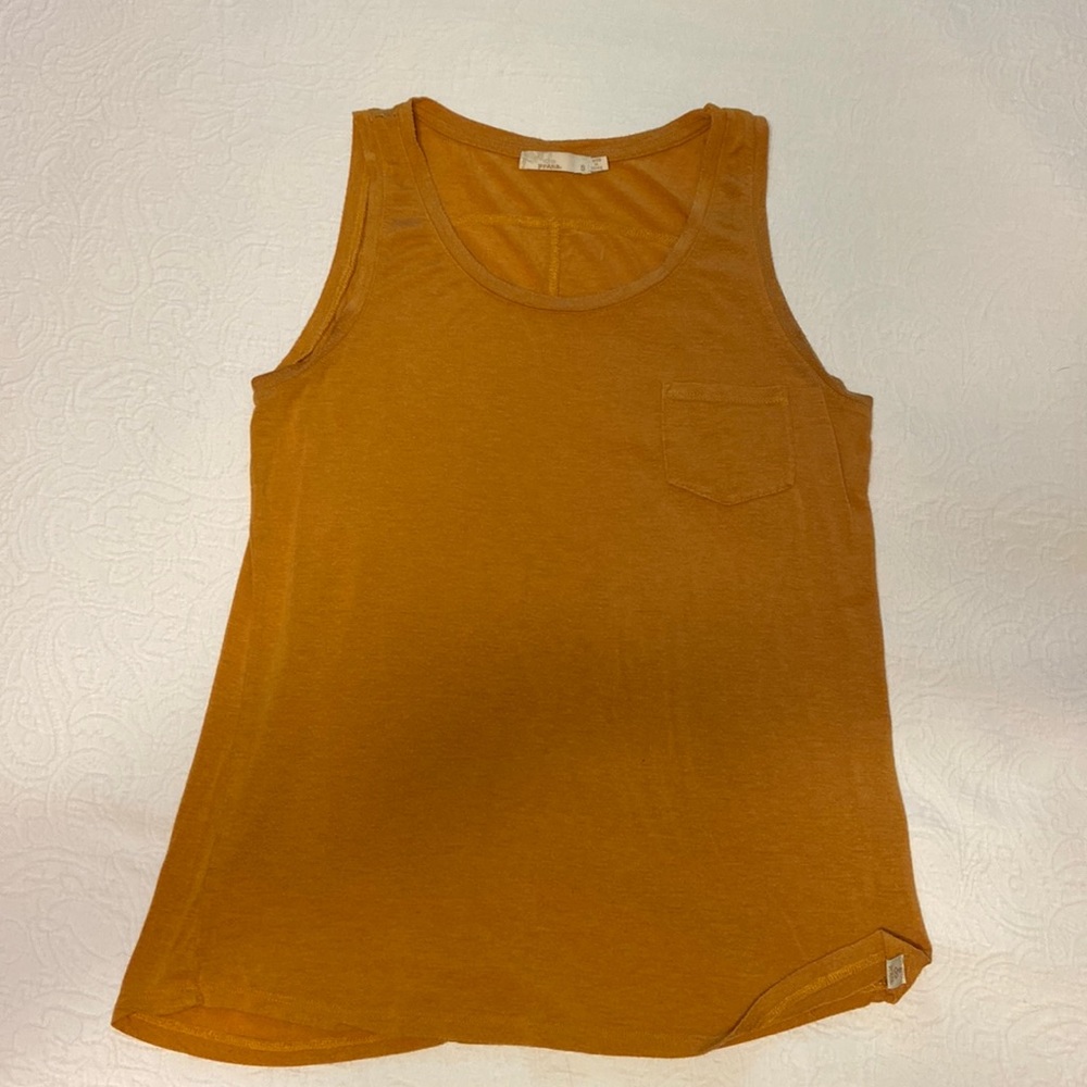 Prana Foundation Scoop Neck Tank